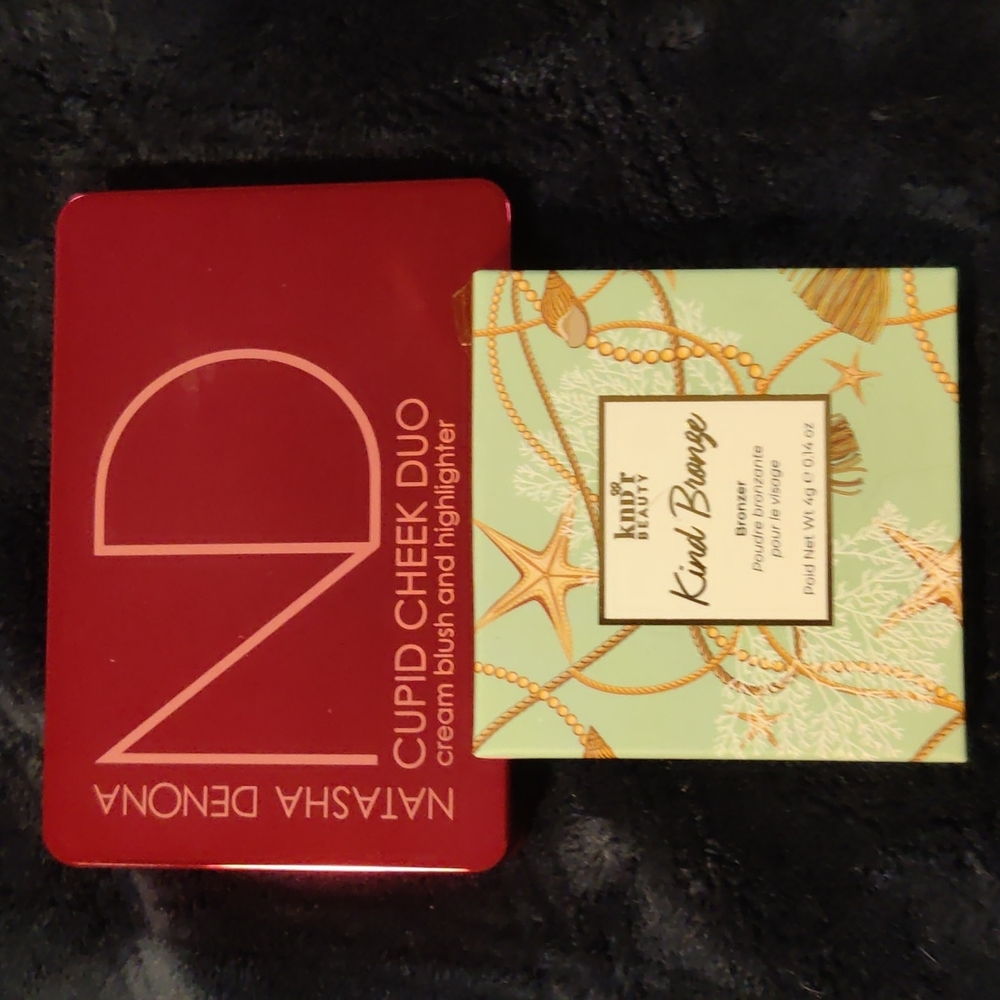 Highlighter Bronzer bundle